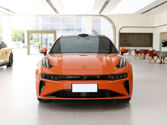2025 Zeekr 001 高級安全機能と性能 新型 スターチャージ電気自動車