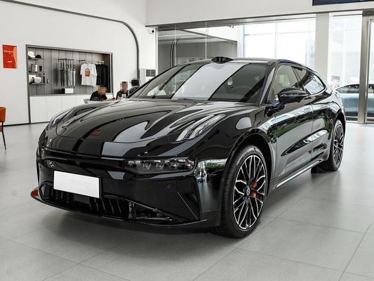 ジーーク001 新型 750 Km ロングレンジ リムジン 電動車 0.25 時間充電時間 純粋な電気エネルギー