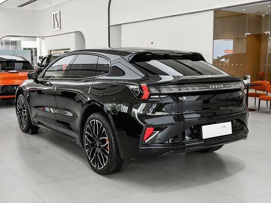 ジーーク001 新型 750 Km ロングレンジ リムジン 電動車 0.25 時間充電時間 純粋な電気エネルギー