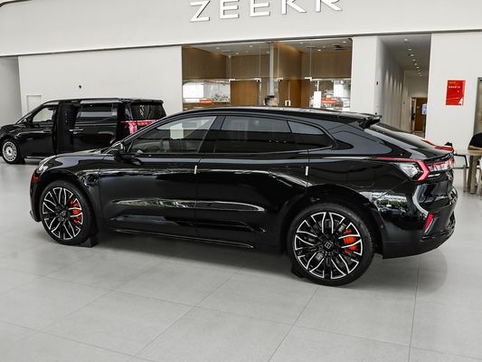 ジーーク001 新型 750 Km ロングレンジ リムジン 電動車 0.25 時間充電時間 純粋な電気エネルギー