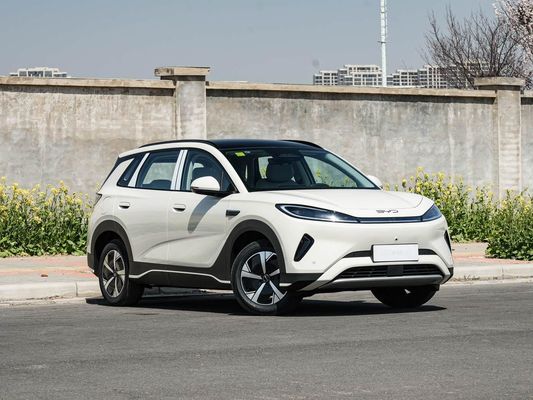 2025 ホットセール 新モデル BYD セアリオン 05EV 電動車両 急速充電 520KM ロングレンジ EV ソーラールーム