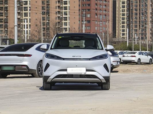 タッチスクリーンディスプレイ インテリア 特徴 2025 モデル BYD EV 車 屋根付き バッテリー エネルギー 60.9kWh 充電速 電動車 熱売り