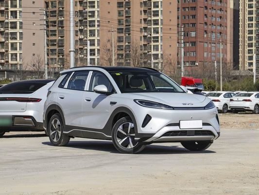タッチスクリーンディスプレイ インテリア 特徴 2025 モデル BYD EV 車 屋根付き バッテリー エネルギー 60.9kWh 充電速 電動車 熱売り