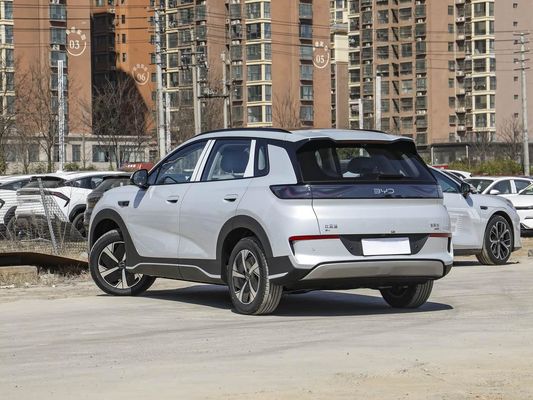 タッチスクリーンディスプレイ インテリア 特徴 2025 モデル BYD EV 車 屋根付き バッテリー エネルギー 60.9kWh 充電速 電動車 熱売り