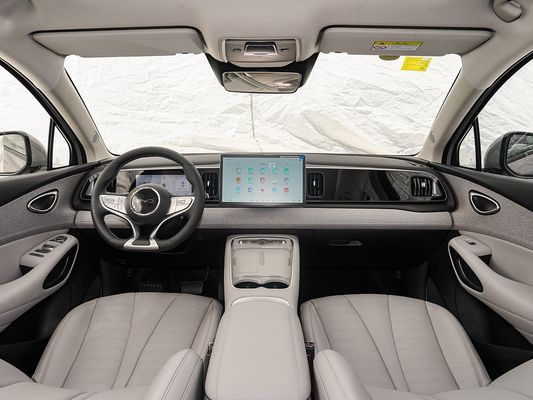 タッチスクリーンディスプレイ インテリア 特徴 2025 モデル BYD EV 車 屋根付き バッテリー エネルギー 60.9kWh 充電速 電動車 熱売り