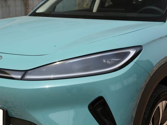 タッチスクリーンディスプレイ インテリア 特徴 2025 モデル BYD EV 車 屋根付き バッテリー エネルギー 60.9kWh 充電速 電動車 熱売り