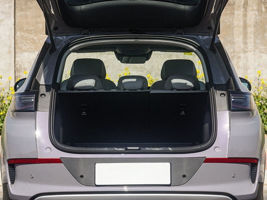 タッチスクリーンディスプレイ インテリア 特徴 2025 モデル BYD EV 車 屋根付き バッテリー エネルギー 60.9kWh 充電速 電動車 熱売り