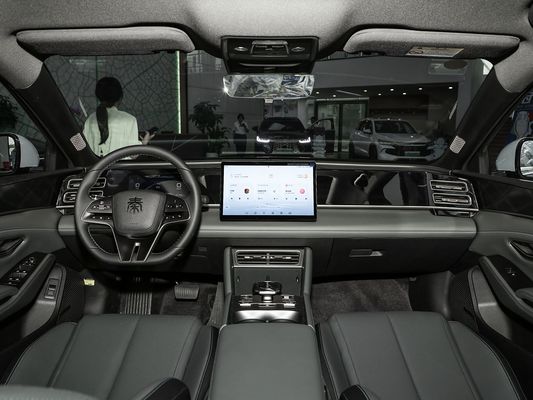 545km 純電動走行距離と運転のための後駆動 BYD EV 2025 新型 ファストチャージEV 家族用