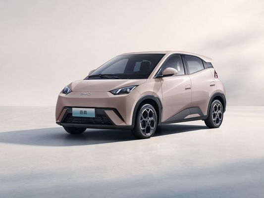 2025 モデル 新型 BYD シガール 充電速度の高い電気自動車 熱売 ミニ EV 長距離,大きなバッテリー 405KM
