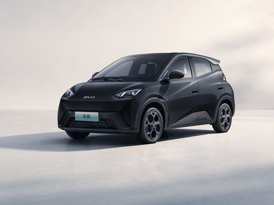 2025 モデル 新型 BYD シガール 充電速度の高い電気自動車 熱売 ミニ EV 長距離,大きなバッテリー 405KM