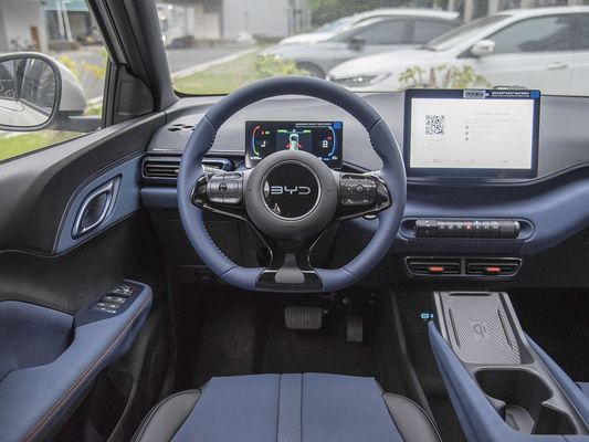 2025 モデル 新型 BYD シガール 充電速度の高い電気自動車 熱売 ミニ EV 長距離,大きなバッテリー 405KM