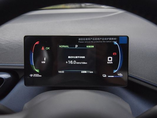 2025 モデル 新型 BYD シガール 充電速度の高い電気自動車 熱売 ミニ EV 長距離,大きなバッテリー 405KM