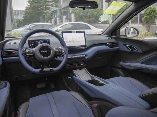 2025 モデル 新型 BYD シガール 充電速度の高い電気自動車 熱売 ミニ EV 長距離,大きなバッテリー 405KM