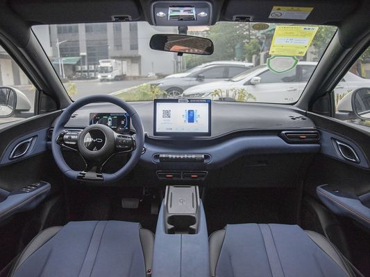 2025 モデル 新型 BYD シガール 充電速度の高い電気自動車 熱売 ミニ EV 長距離,大きなバッテリー 405KM