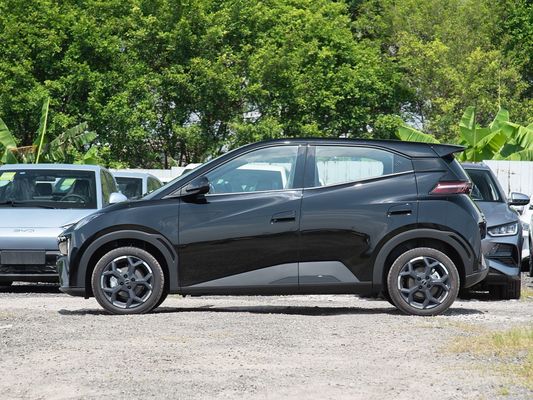 BYD 新型シーガイル 電動ミニEVカー 急速充電 2025 小型車 長距離