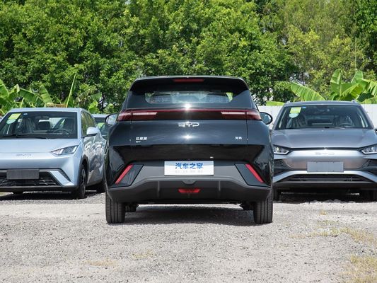 BYD 新型シーガイル 電動ミニEVカー 急速充電 2025 小型車 長距離