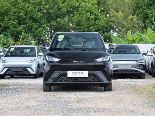 BYD 新型シーガイル 電動ミニEVカー 急速充電 2025 小型車 長距離
