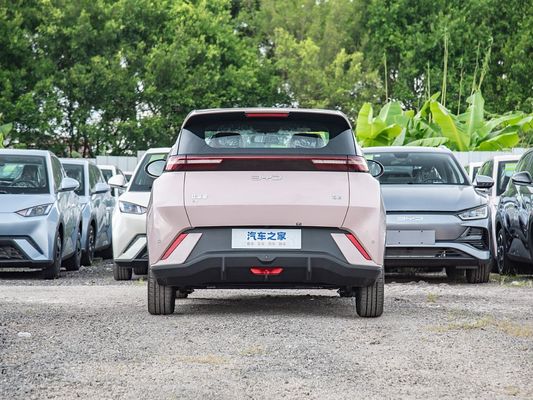 BYD 新型シーガイル 電動ミニEVカー 急速充電 2025 小型車 長距離