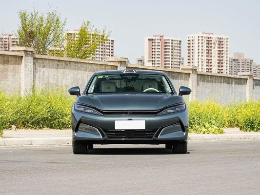 2025 パワフル ハン L BYD 電動車両 最大出力 500 KW 革のリード 1000V 高電圧高速充電