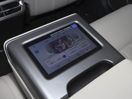 2025 パワフル ハン L BYD 電動車両 最大出力 500 KW 革のリード 1000V 高電圧高速充電
