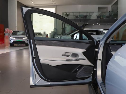 2025 パワフル ハン L BYD 電動車両 最大出力 500 KW 革のリード 1000V 高電圧高速充電
