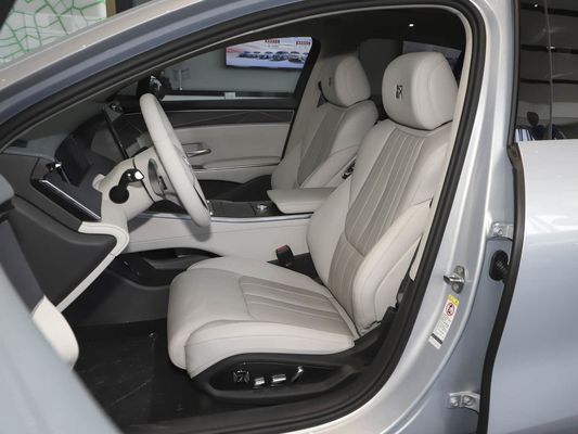 2025 パワフル ハン L BYD 電動車両 最大出力 500 KW 革のリード 1000V 高電圧高速充電