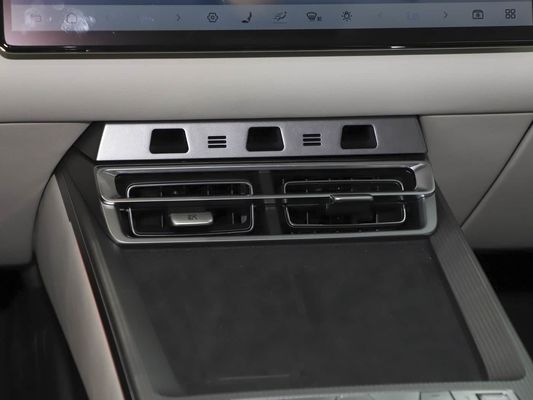 2025 パワフル ハン L BYD 電動車両 最大出力 500 KW 革のリード 1000V 高電圧高速充電