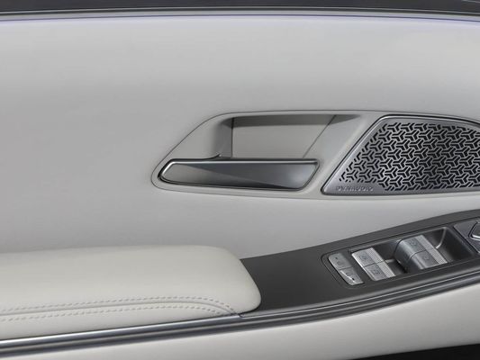 2025 パワフル ハン L BYD 電動車両 最大出力 500 KW 革のリード 1000V 高電圧高速充電