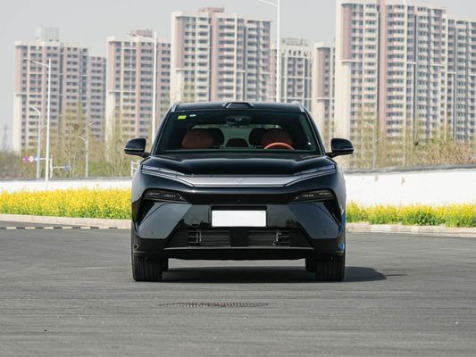 2025 BYD パフォーマンスのための新型電気自動車 Tang L 810kW パワー AWD 急速充電 1000w/h 600km 走行距離 長距離 7席 屋根付き