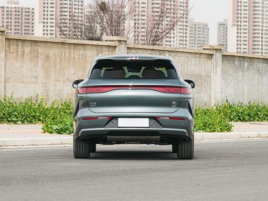 新作 熱売り BYD EVカー 2025 モデル 100.5 KWh バッテリー容量 急速充電 0.1 時間 670KM 長距離 500kW パワー 電動車 家族 7人座席のスペースが大きい