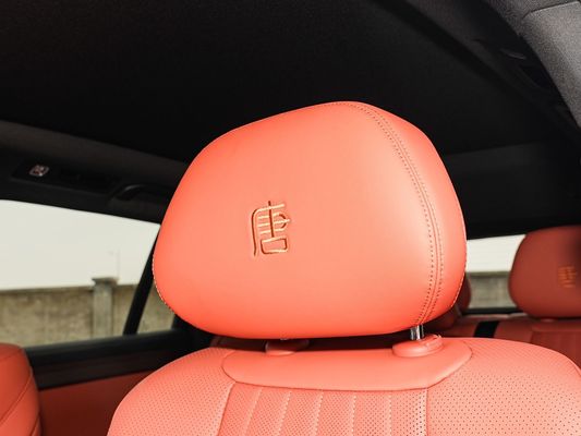 新作 熱売り BYD EVカー 2025 モデル 100.5 KWh バッテリー容量 急速充電 0.1 時間 670KM 長距離 500kW パワー 電動車 家族 7人座席のスペースが大きい