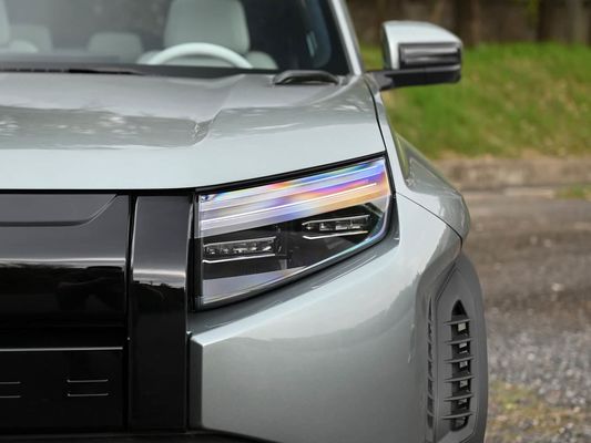 2025 BYD レオパード Ti 3 新モデル 熱売電気自動車 SUV 72.96kWh バッテリー容量 充電速 501KM 走行距離 屋根付き