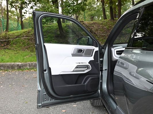 2025 BYD レオパード Ti 3 新モデル 熱売電気自動車 SUV 72.96kWh バッテリー容量 充電速 501KM 走行距離 屋根付き