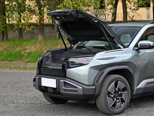 2025 BYD レオパード Ti 3 新モデル 熱売電気自動車 SUV 72.96kWh バッテリー容量 充電速 501KM 走行距離 屋根付き