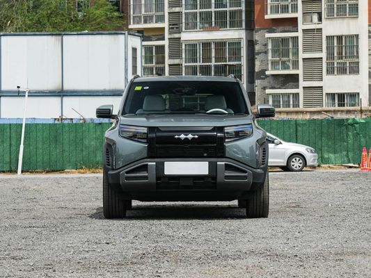 2025 BYD レオパード Ti 3 新モデル 熱売電気自動車 SUV 72.96kWh バッテリー容量 充電速 501KM 走行距離 屋根付き