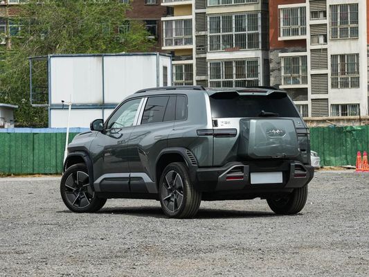 2025 BYD レオパード Ti 3 新モデル 熱売電気自動車 SUV 72.96kWh バッテリー容量 充電速 501KM 走行距離 屋根付き