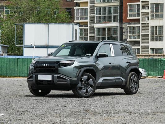2025 BYD レオパード Ti 3 新モデル 熱売電気自動車 SUV 72.96kWh バッテリー容量 充電速 501KM 走行距離 屋根付き