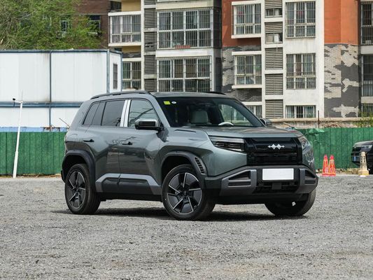 2025 BYD レオパード Ti 3 新モデル 熱売電気自動車 SUV 72.96kWh バッテリー容量 充電速 501KM 走行距離 屋根付き