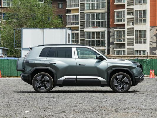 2025 BYD レオパード Ti 3 新モデル 熱売電気自動車 SUV 72.96kWh バッテリー容量 充電速 501KM 走行距離 屋根付き