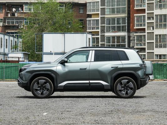 2025 BYD レオパード Ti 3 新モデル 熱売電気自動車 SUV 72.96kWh バッテリー容量 充電速 501KM 走行距離 屋根付き