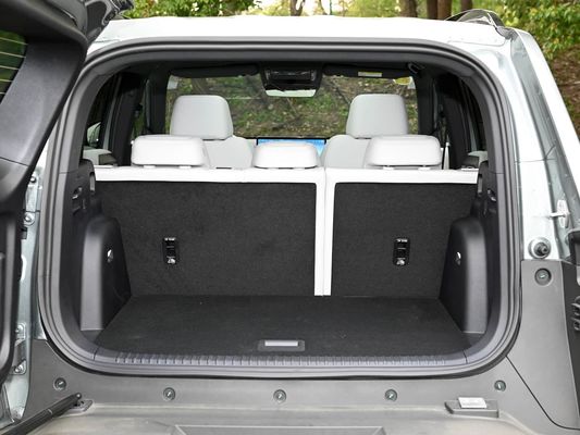 2025 BYD レオパード Ti 3 新モデル 熱売電気自動車 SUV 72.96kWh バッテリー容量 充電速 501KM 走行距離 屋根付き