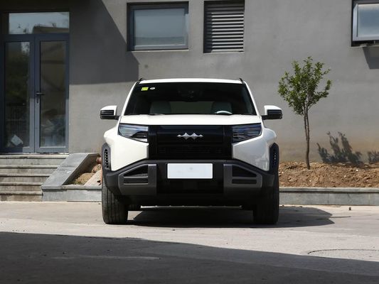 リーオパード3 BYD EV 2025 新型電気自動車 充電速度の高いSUV 501KM 長距離 ロングレンジ スペース