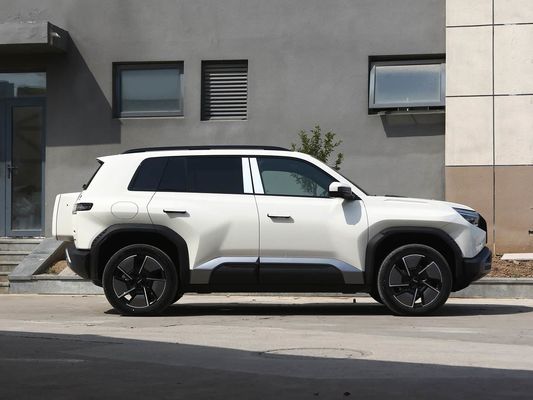 リーオパード3 BYD EV 2025 新型電気自動車 充電速度の高いSUV 501KM 長距離 ロングレンジ スペース