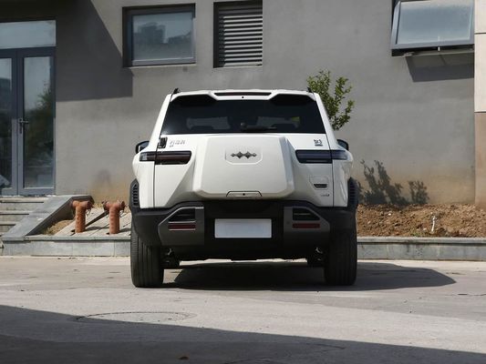 リーオパード3 BYD EV 2025 新型電気自動車 充電速度の高いSUV 501KM 長距離 ロングレンジ スペース