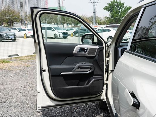 リーオパード3 BYD EV 2025 新型電気自動車 充電速度の高いSUV 501KM 長距離 ロングレンジ スペース