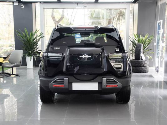 リーオパード3 BYD EV 2025 新型電気自動車 充電速度の高いSUV 501KM 長距離 ロングレンジ スペース
