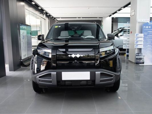リーオパード3 BYD EV 2025 新型電気自動車 充電速度の高いSUV 501KM 長距離 ロングレンジ スペース