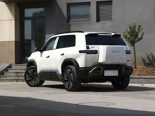 リーオパード3 BYD EV 2025 新型電気自動車 充電速度の高いSUV 501KM 長距離 ロングレンジ スペース