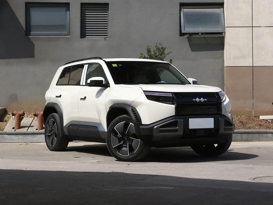 リーオパード3 BYD EV 2025 新型電気自動車 充電速度の高いSUV 501KM 長距離 ロングレンジ スペース