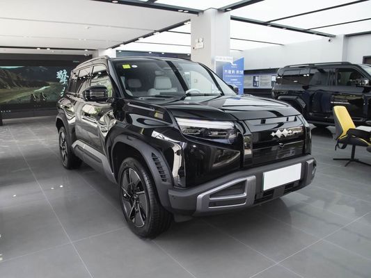 リーオパード3 BYD EV 2025 新型電気自動車 充電速度の高いSUV 501KM 長距離 ロングレンジ スペース